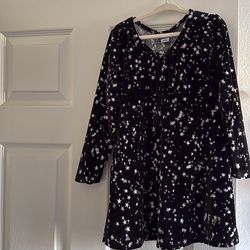 Black girls dress