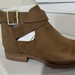 Girls Ankle Boots 