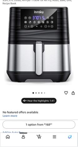 Air Fryer - Innsky