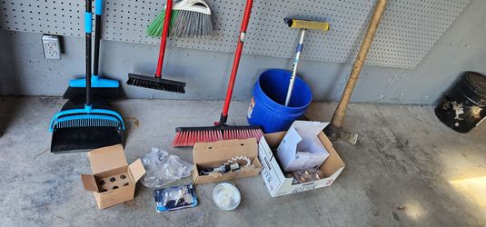 Garden tools - moving sale