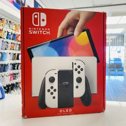Nintendo Switch OLED