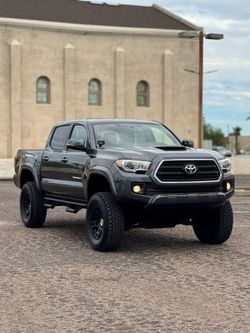 2016 Toyota Tacoma Double Cab
