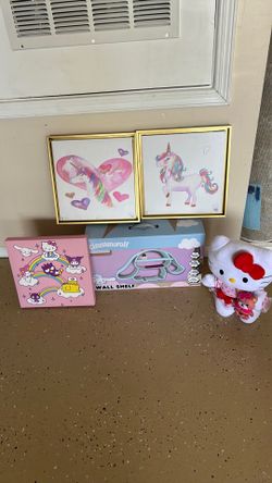 Girls room decorates