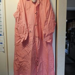 Rain Coat For Horseback Riding