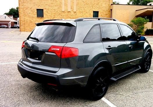 GOOD CAR FOR YOU MDX 87K MILES!!!