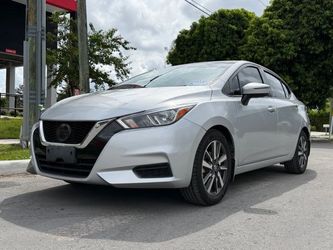 2020 Nissan Versa