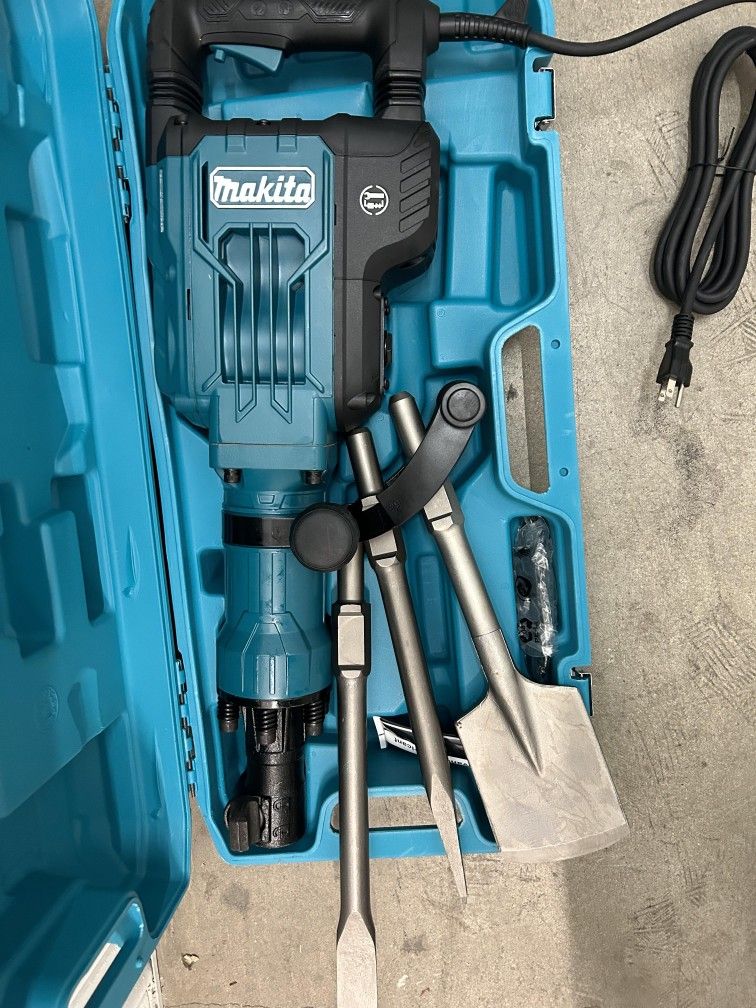 Makita Jackhammer 