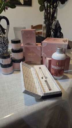 NAILUX products