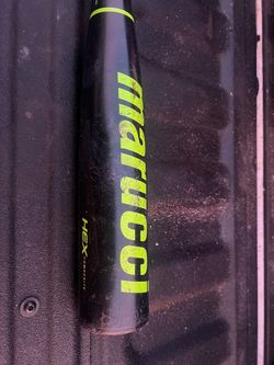 Marucci Hex Composite Baseball Bat