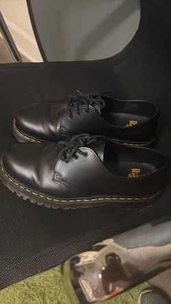 Dr. Martens Black 1461 10.5