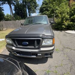 2005 Ford Ranger