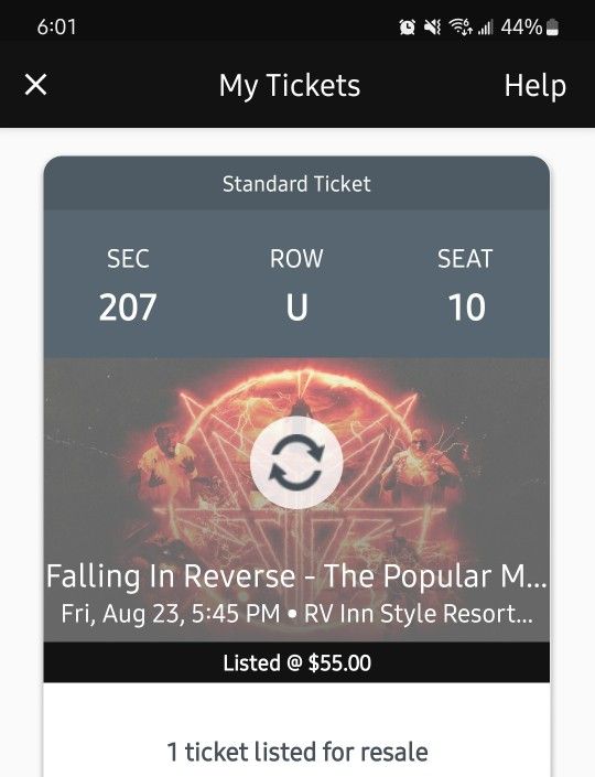 Falling In Reverse
