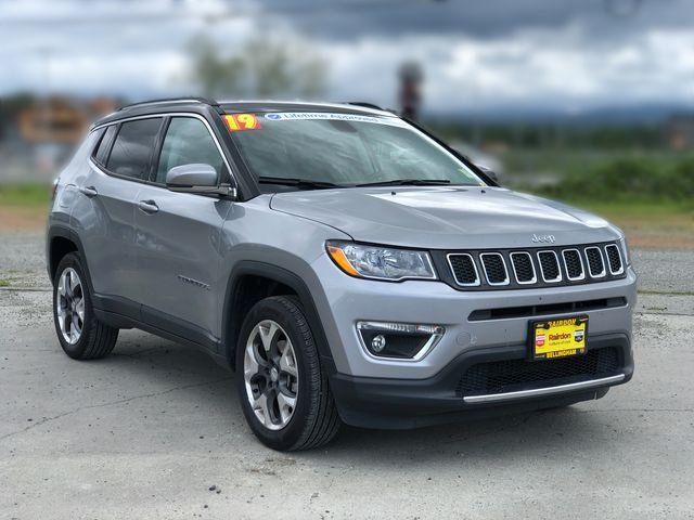 2019 Jeep Compass