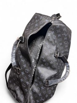 Louis Vuitton duffle bag