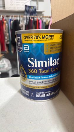 Similac 360 Formula