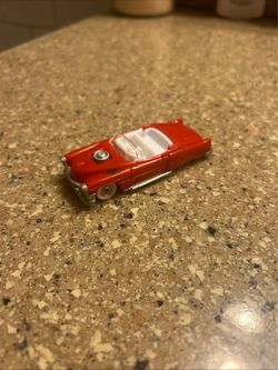 1993 Hot Wheels Classic 1954 Cadillac Convertible