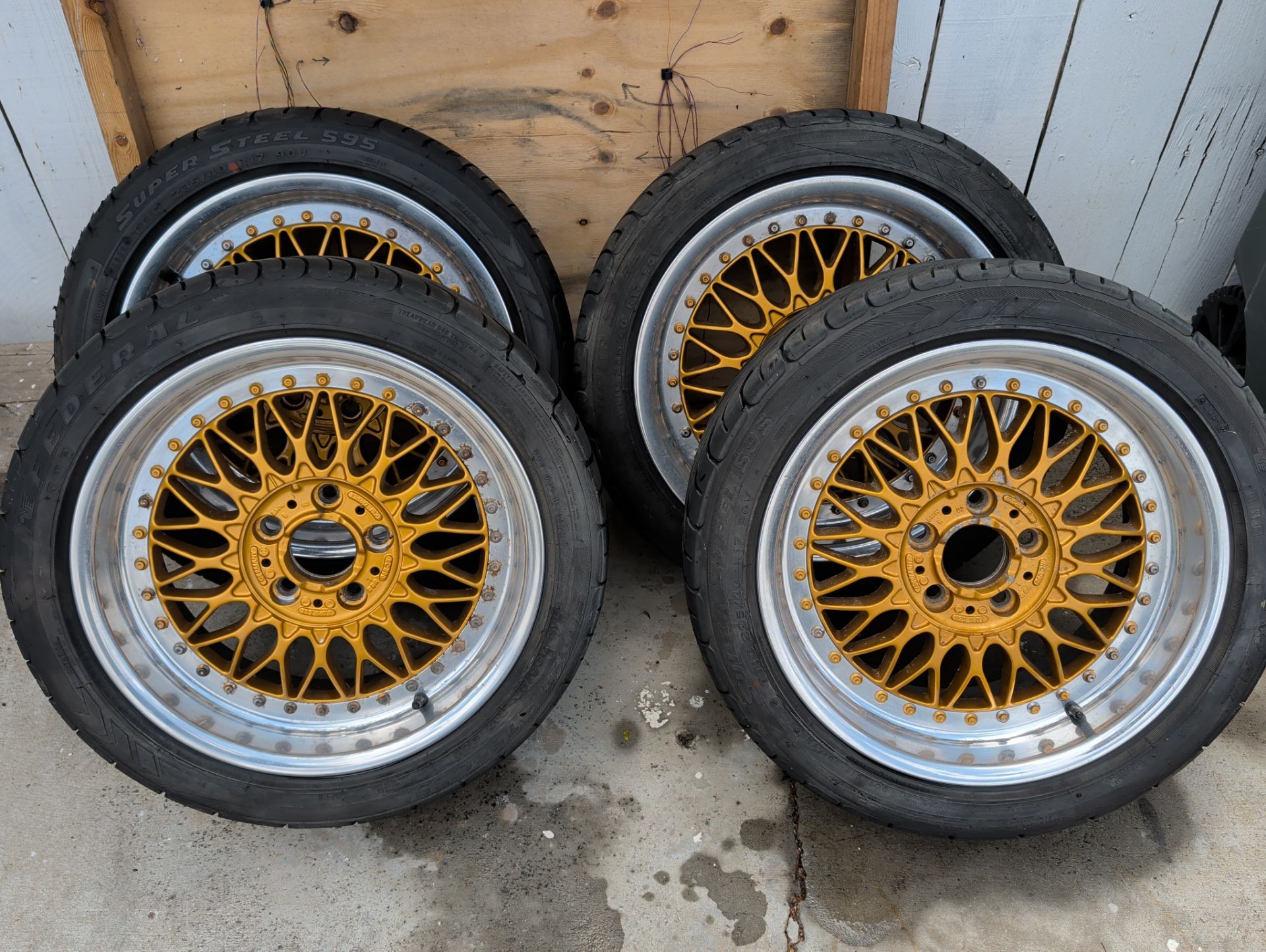 Style 5 Rim E39 RC 090 wheels style 5 bmw wheels for Sale in El Cajon, CA - OfferUp
