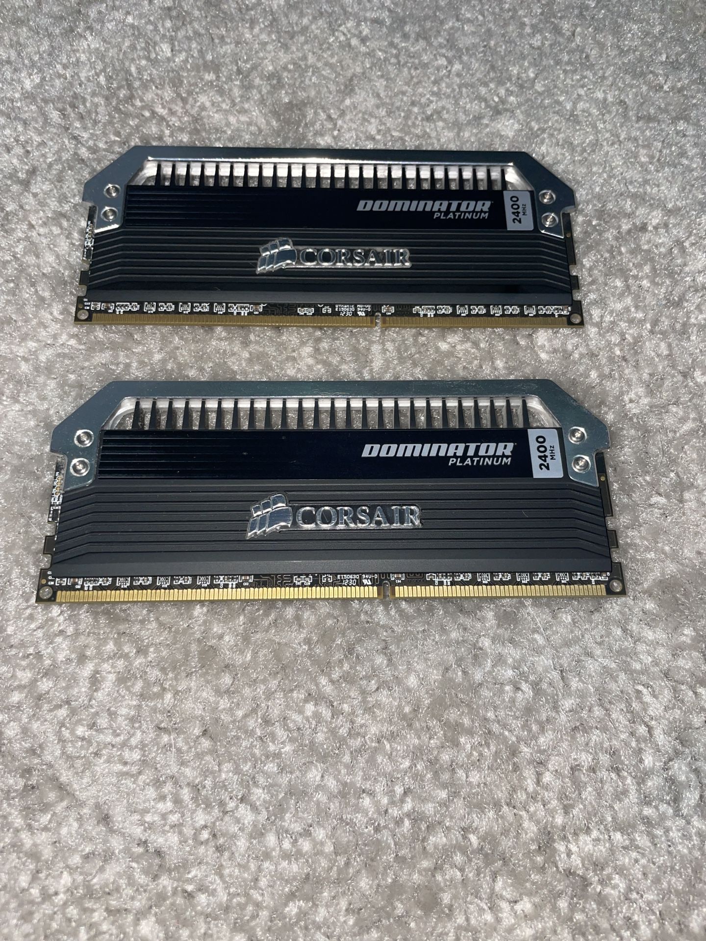 Corsair Dominator Platinum 16GB RAM
