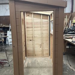 Shed 