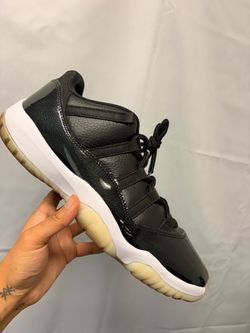 Jordan 11 low size 14
