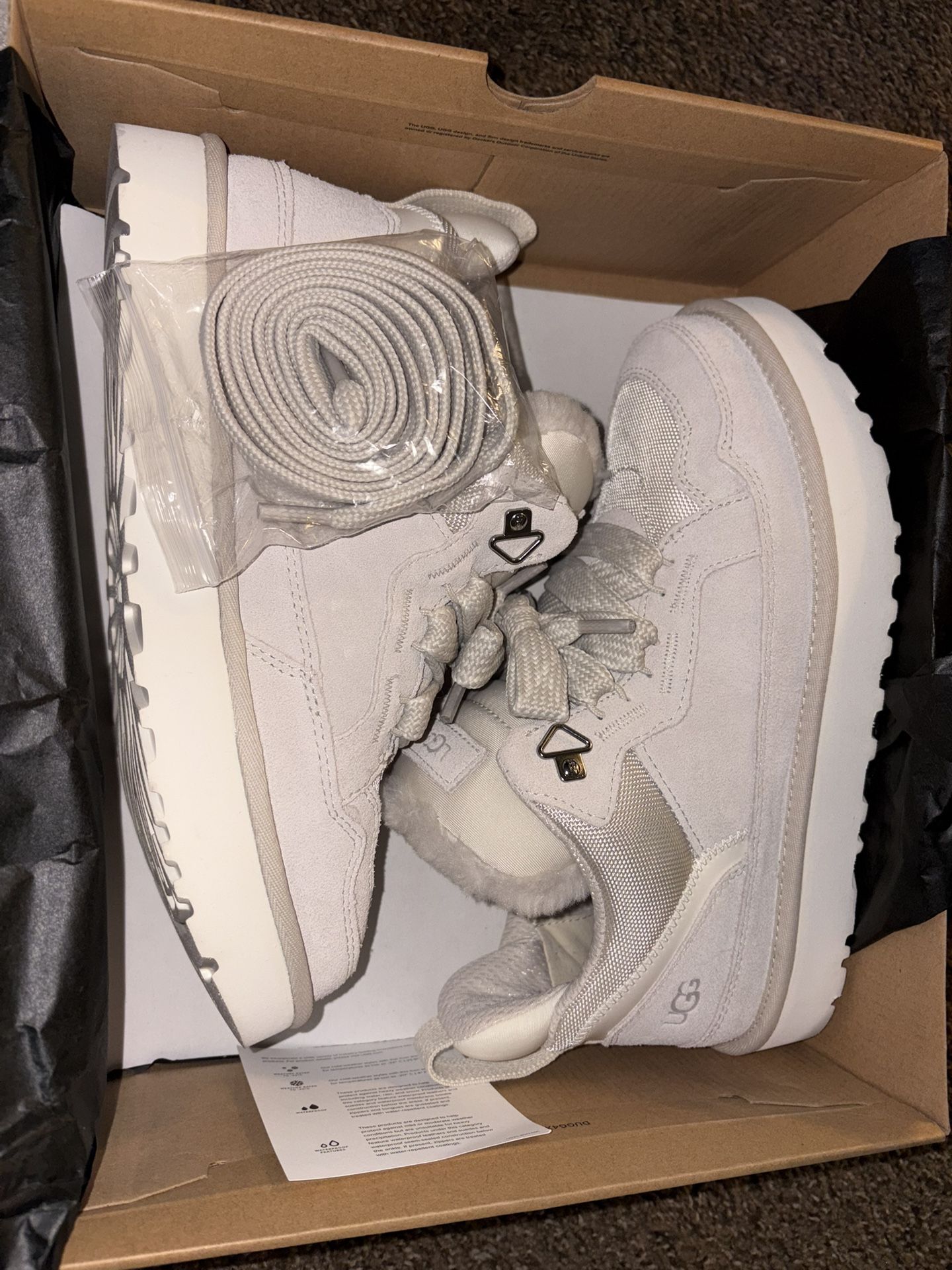 Lowmel Uggs