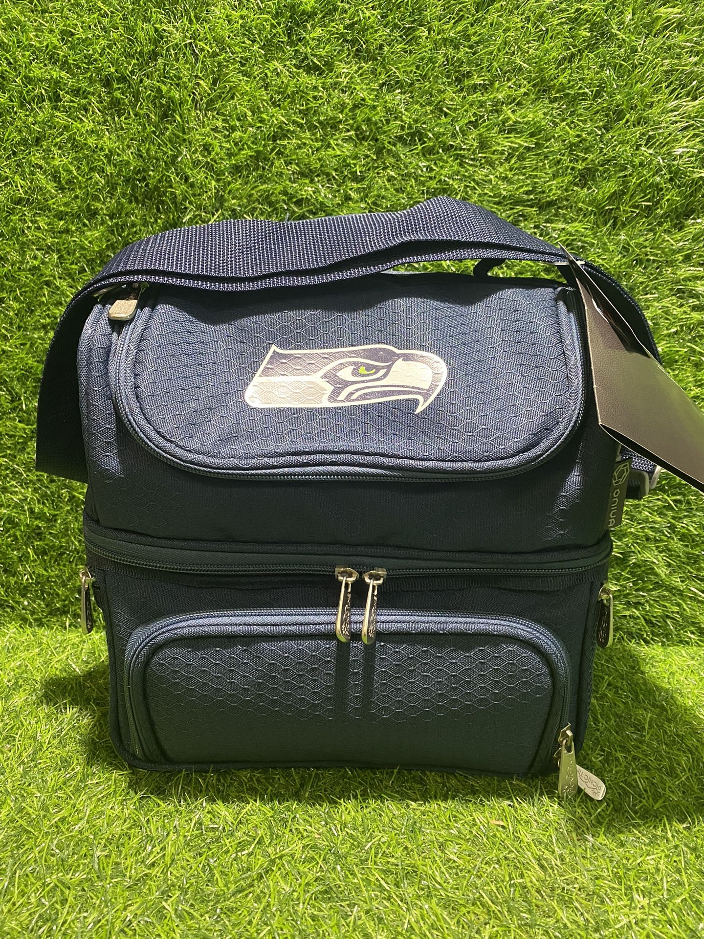Seahawks Pranzo Lunch Cooler