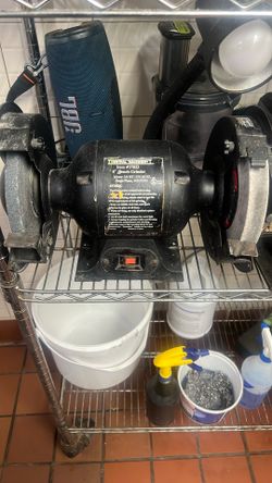 Bench Grinder