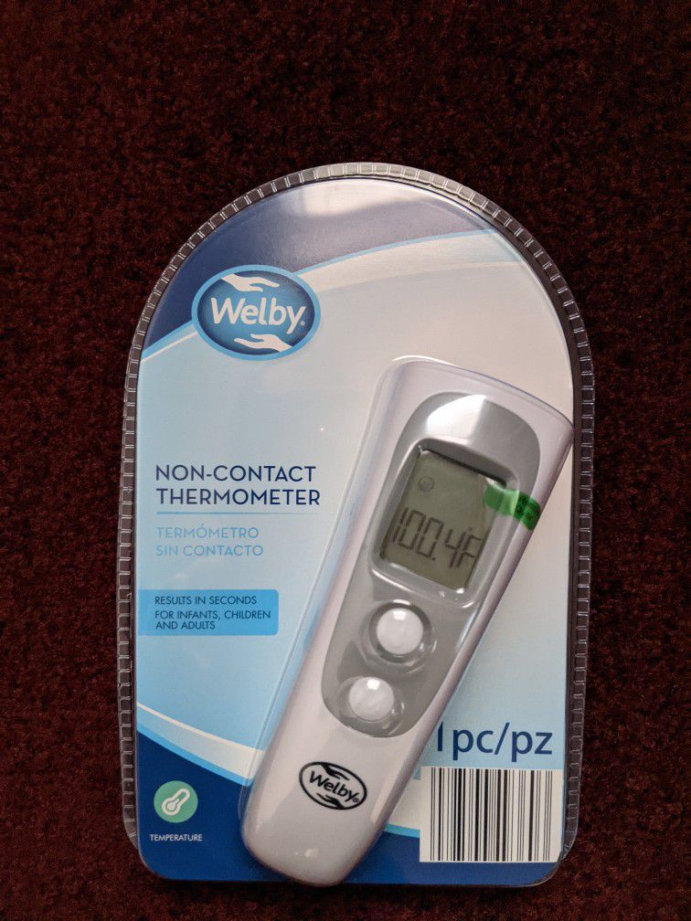 Non-contact Thermometer (Brand New)