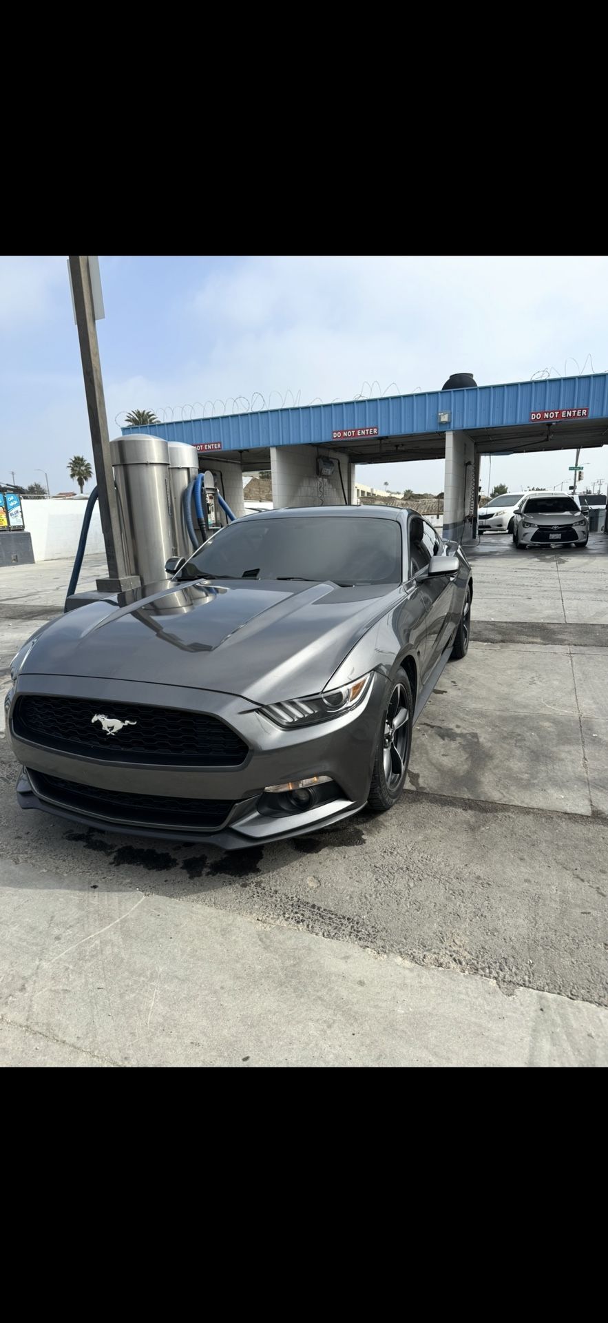 2017 Ford Mustang