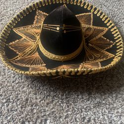Pigalle Vintage Mexican Somrero