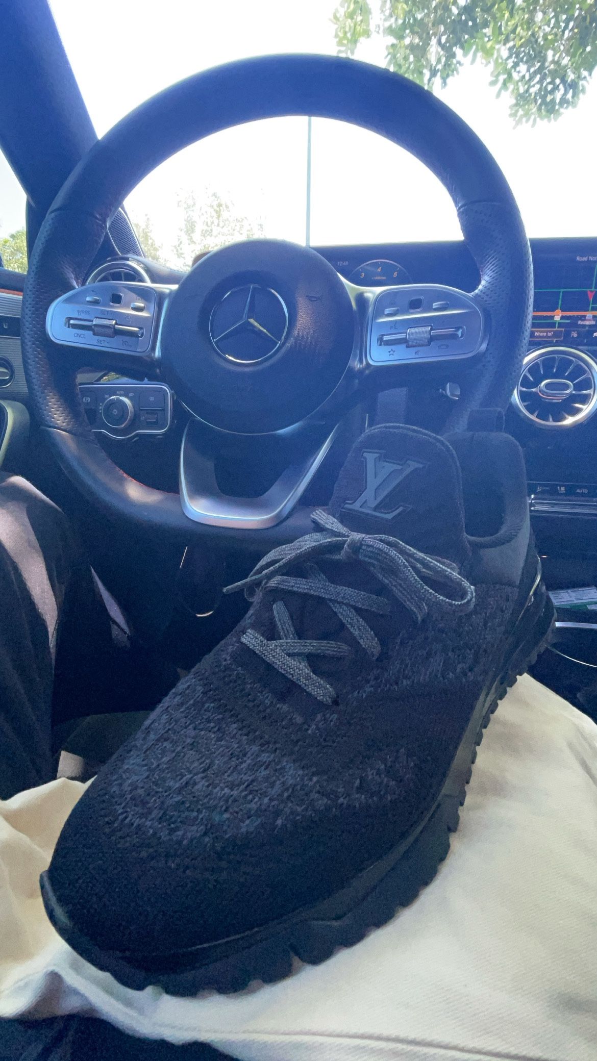 Size 11 Men Louis Vuitton Sneakers for Sale in Fontana, CA - OfferUp