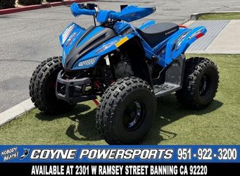 2026 Denago Trailhawk 10Fi-Blue
