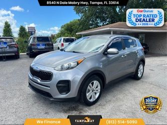 2019 Kia Sportage