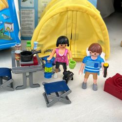 Playmobil Summer Fun