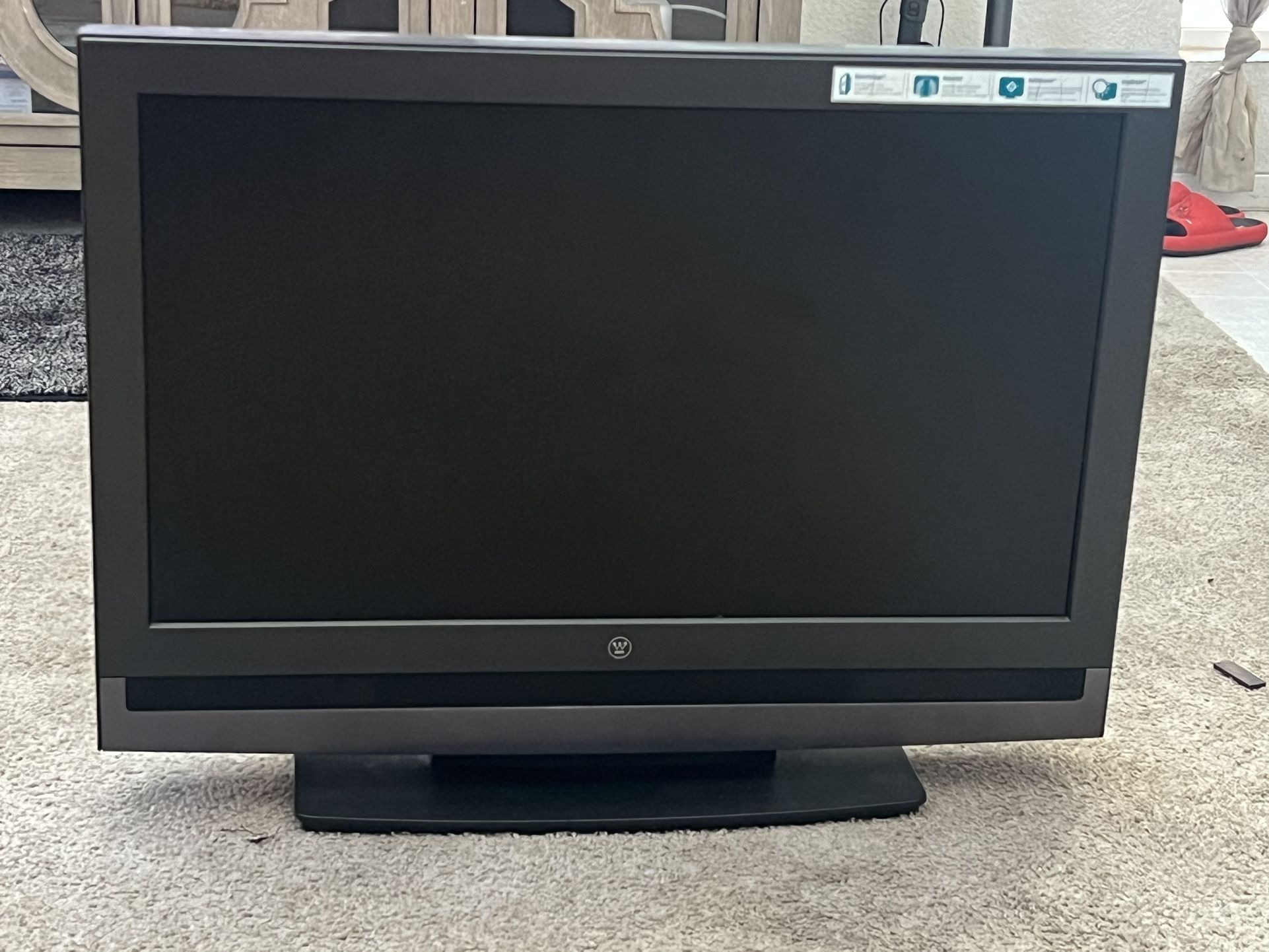 Tv Works Good