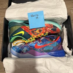 nike kobe 8 what the size 8