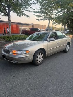 2003 Buick regal LS