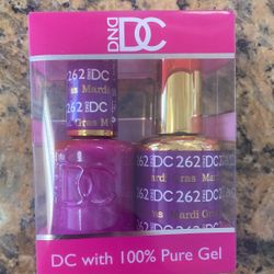 Dnd Dc Gel Polish