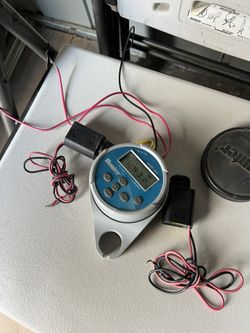 I’m Sell Timer Hunter Sprinklers 