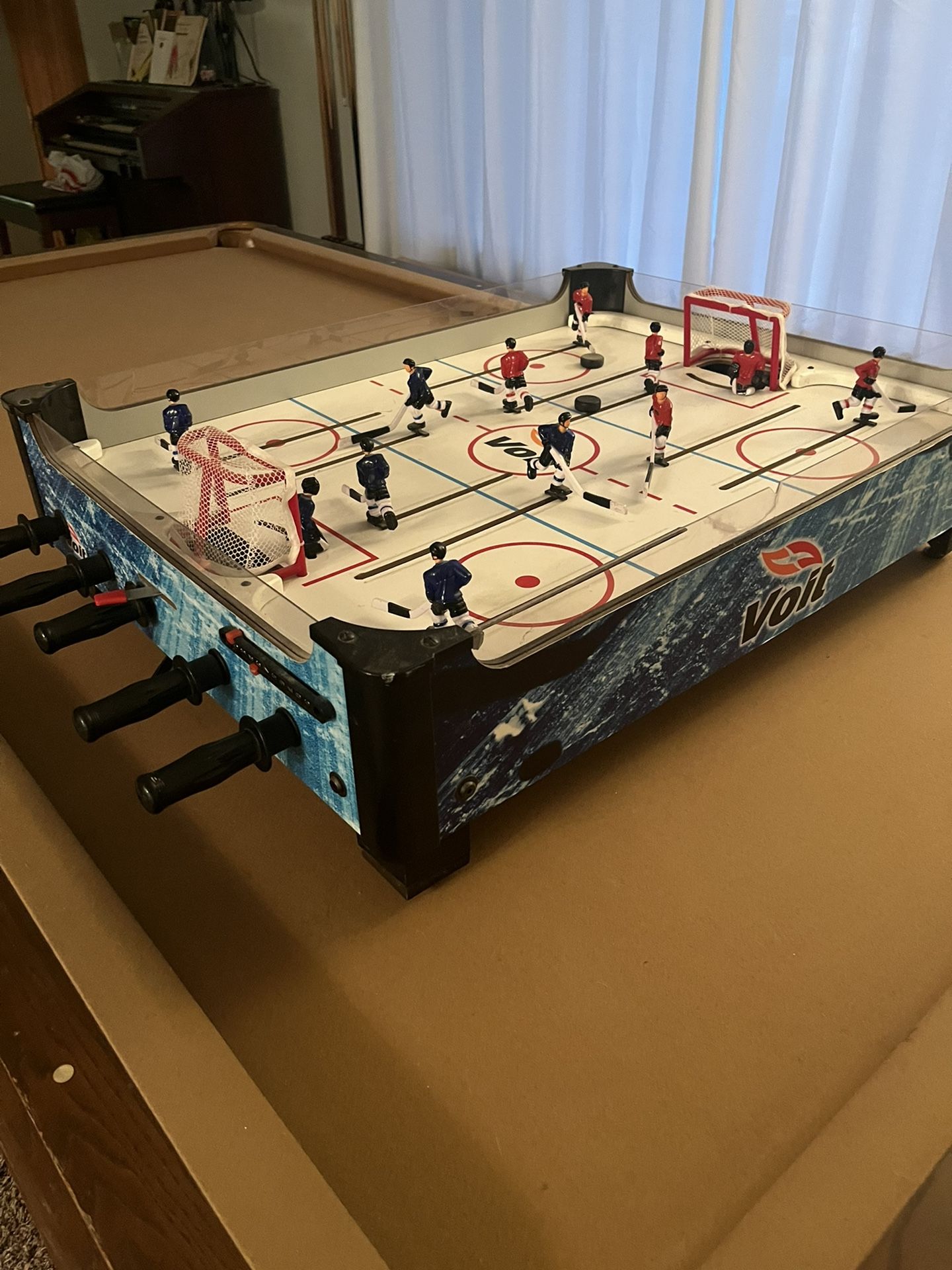 Ice Hockey Table Top Foosball