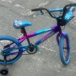 Kids Bike Kent Illusion