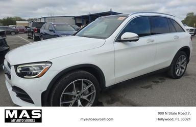 2020 Mercedes-Benz GLC