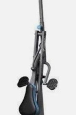 MERACH Foldable Squat Machine