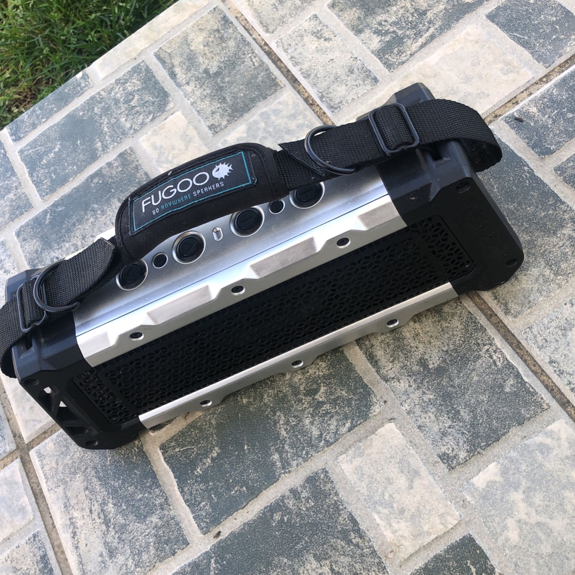 FUGOO Tough XL Bluetooth Speaker