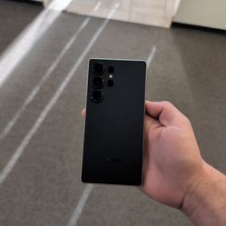 S25 Ultra Samsung (UNLOCKED) OBO