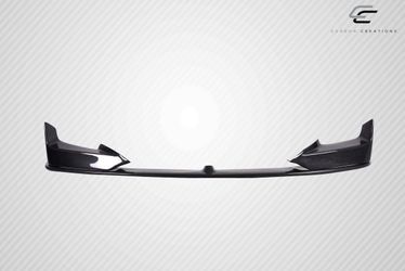 Blemished 2011-2019 BMW 6 Series F06 F12 F13 Carbon Creations M Tech Front Lip Under Spoiler Air Dam - 3 Piece