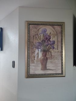 28x41 home interior wall frame decoration