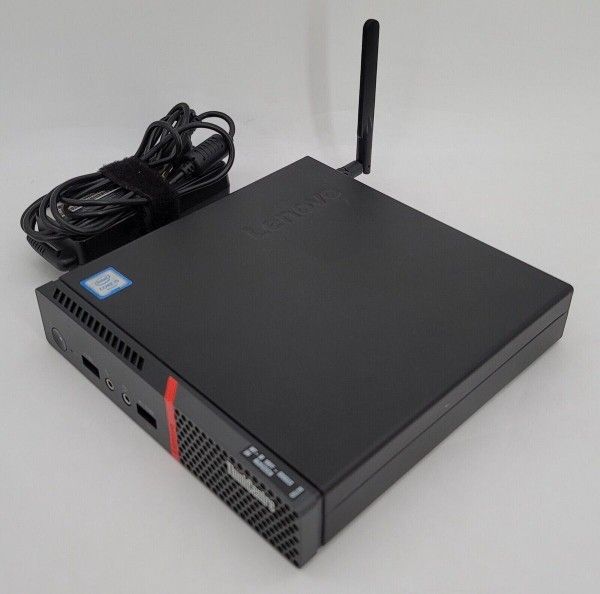 High Speed Lenovo Pro Grade PC Intel Core i7 16 GB RAM 512 GB SSD Wi-Fi & Bluetooth Wireless Windows 11 Professional