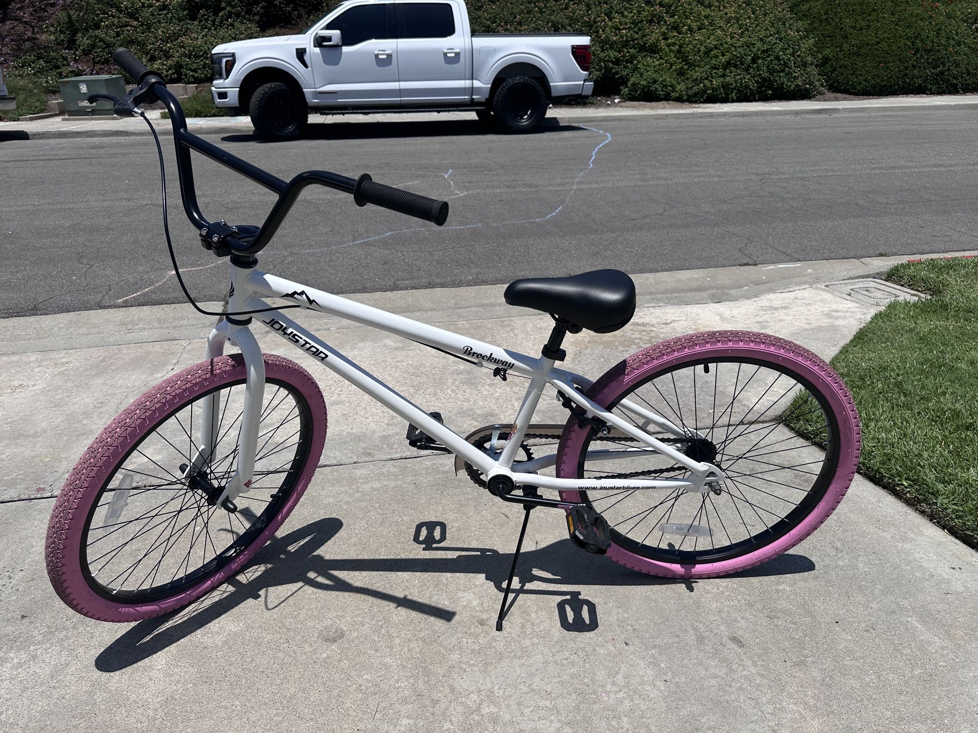 Girls 24” Bike