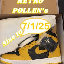 Jordan 1 retro high Pollen (10)
